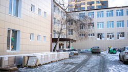 Внутренний двор обновят в ставропольской школе к началу учебного года