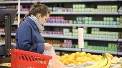 Присутствие ставропольской продукции на полках магазинов превысило 50%