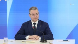 Глава Ставрополья поручил задействовать технологии для вызова дождей в засушливых частях края