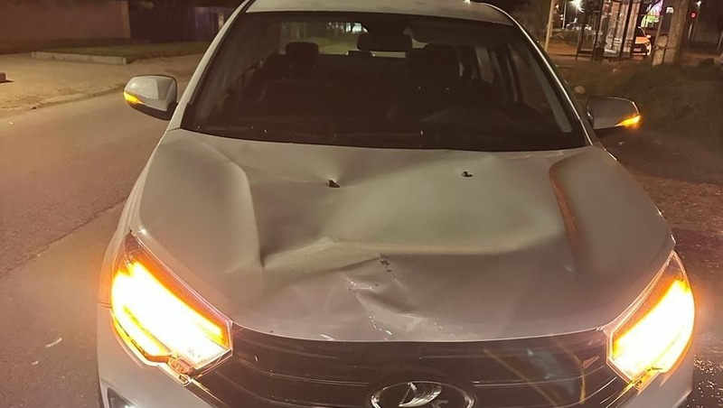 Тяжёлые травмы получила девочка-подросток в аварии в Шпаковском округе 