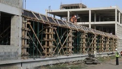 Дисконт-центр и развлекательный комплекс возводят в Ставрополе 