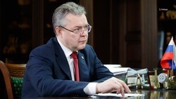Губернатор Владимиров встретился с руководителем УФАС по Ставрополью