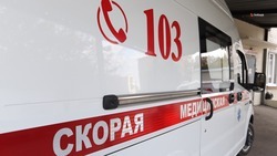 Два ставропольских медучреждения получили новые санитарные автомобили