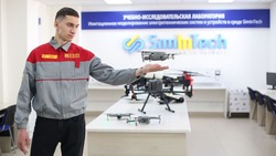 В СтГАУ фермеров Ставрополья обучают управлять сельскохозяйственными дронами