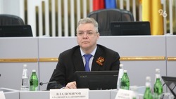 Глава Ставрополья выразил соболезнования пострадавшим жителям Белгородчины