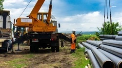 Около 27 км водопровода заменят на Ставрополье до конца года 