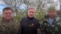 Делегация Шпаковского округа навестила бойцов в зоне СВО
