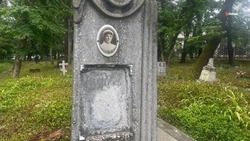 Причину исчезновения таблички с могилы сына Григория Прозрителева назвали в Ставрополе