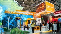 Неделя здравоохранения проходит на стенде Ставрополья на ВДНХ