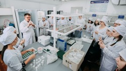 Молочную отрасль на Ставрополье оптимизируют с помощью учёных