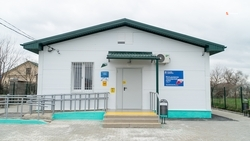 31 ФАП открыли на Ставрополье за последние пять лет