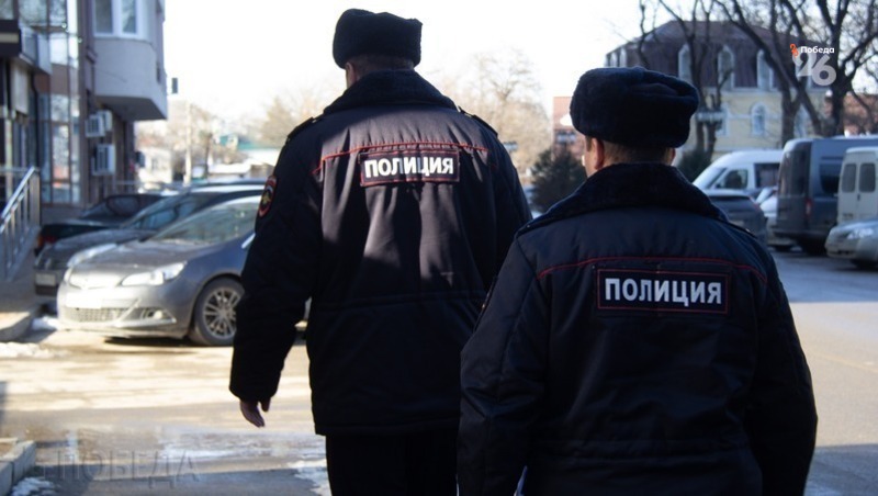 В Ипатове 53-летнего мужчину обвиняют в применении насилия в отношении автоинспектора