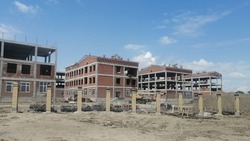 Новую школу на улице Прекрасной в Михайловске построят до конца 2022 года