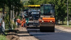 Шестикилометровый участок ставропольской дороги отремонтируют в рамках нацпроекта