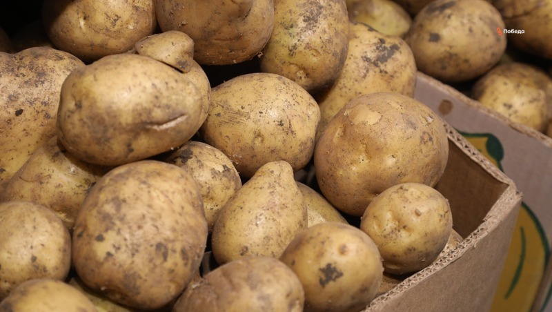 Экспорт ставропольского картофеля нарастили почти на 40%