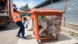 В Ставрополе установят ещё 94 новых контейнера для раздельного мусора
