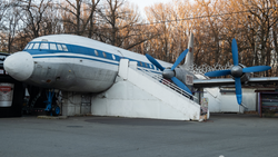 Активисты музея ВВС РФ могут поучаствовать в реставрации Ил-18 в парке Победы Ставрополя