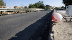 Ремонт ещё одного моста завершили на Ставрополье по нацпроекту