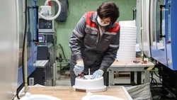 В индустриальный парк Ставрополя вступили 48 резидентов
