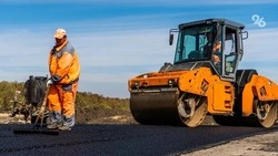 На Ставрополье по нацпроекту привели в порядок ещё более 1,5 км дорог