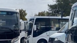 До конца года на Ставрополье закупят 226 новых автобусов