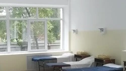На Ставрополье обновили кабинет физиотерапии в детском санатории 
