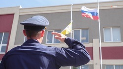 Для ставропольских школьников с начала года провели 30 тыс. патриотических мероприятий