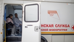 Мобильные медбригады за год обследовали более 100 тыс. ставропольцев