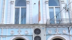 В Ставрополе накажут ответственного за установку кондиционеров на фасаде исторического здания