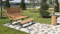 Реконструкцию аллеи проведут в селе Грачёвского округа в 2024 году