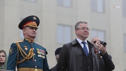 Губернатор Ставрополья: «Мы гордимся поколением победителей»