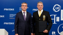 Губернатор Владимиров подписал соглашение о сотрудничестве Ставрополья с ВДНХ