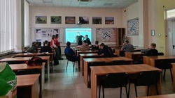 Участник СВО продемонстрировал молодёжи Ставрополья навыки оказания медпомощи