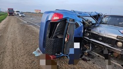 Причиной ДТП с одним погибшим в Шпаковском округе могла стать усталость водителя