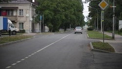 Дорогу протяжённостью более 700 м обновили в Ставрополе