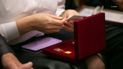 Медаль «За сохранение семейных ценностей» вручат ещё 200 супругам со Ставрополья