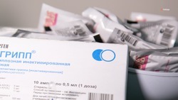 Более 800 тыс. доз вакцины от гриппа поступило на Ставрополье