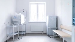 Медоборудование собирают в новом корпусе детской больницы Ставрополя