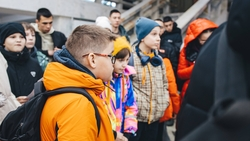 Школьники Ставрополья отправились на отдых в центр «Орлёнок»