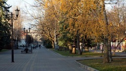 В 2023 году в столице Ставрополья благоустроят проспект в центре города