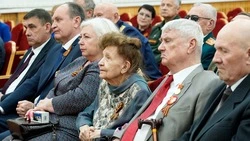 Глава Ставрополья встретился с ветеранским активом края