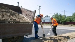 Дорогу в Михайловске отремонтируют по распоряжению главы Ставрополья
