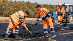 На Ставрополье обновили участок трассы протяжённостью 5,5 километра