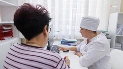 Мобильная медбригада проконсультировала жителей хутора Дёмино