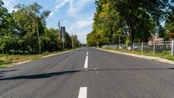 В Михайловске обновляют дороги к школам и детсадам по нацпроекту