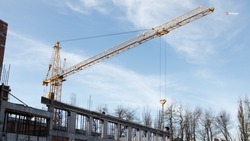 Детсад на 300 мест построят в Михайловске по нацпроекту