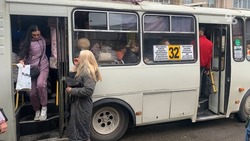 Стоимость проезда в автобусах №32а Ставрополя собираются поднять с декабря