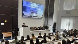 Школьники Ставрополья встретились с медиками по кадровой программе