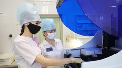 Шпаковская райбольница получила современное рентген-оборудование