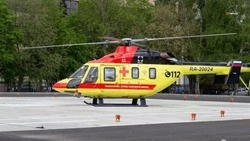 815 пациентов эвакуировала санавиация Ставрополья за пять лет